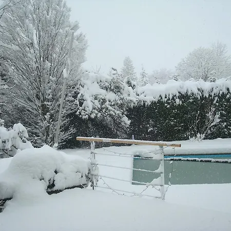D'hotes Les Mesanges Saint-Nazaire (Isere)