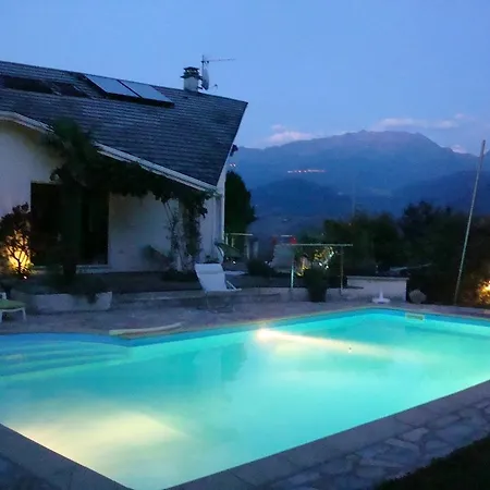 Bed & Breakfast D'hotes Les Mesanges *