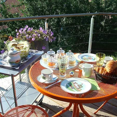 Bed & Breakfast D'hotes Les Mesanges *