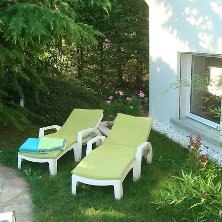 Bed & Breakfast D'hotes Les Mesanges Saint-Nazaire (Isere)
