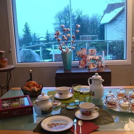 D'hotes Les Mesanges Bed & Breakfast