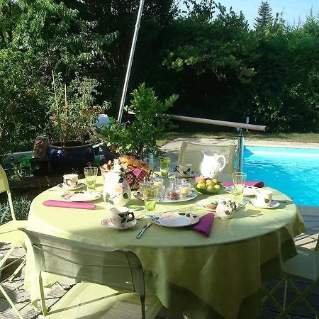 D'hotes Les Mesanges Bed & Breakfast Saint-Nazaire (Isere)