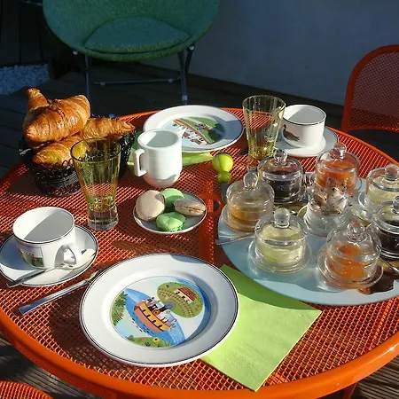 Bed & Breakfast D'hotes Les Mesanges Saint-Nazaire (Isere)