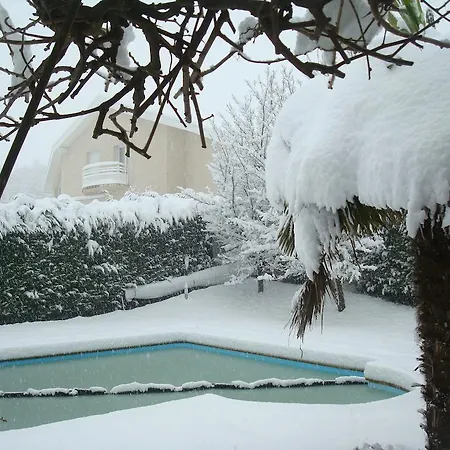 Bed & Breakfast D'hotes Les Mesanges