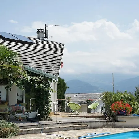 Bed & Breakfast D'hotes Les Mesanges *