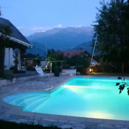 Bed & Breakfast D'hotes Les Mesanges